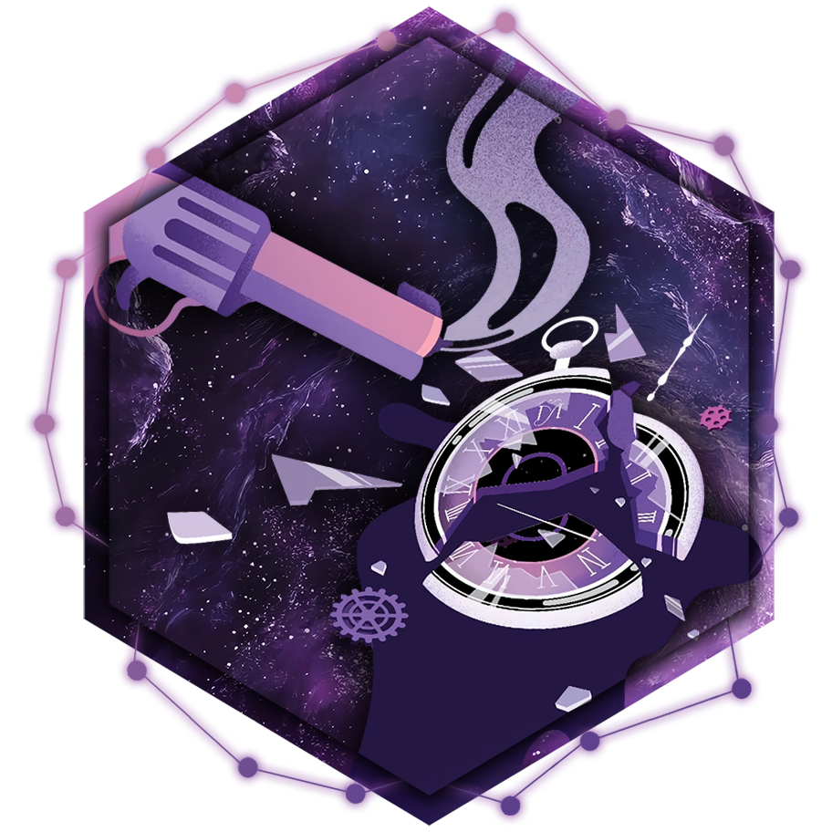 Простреленная Секунда