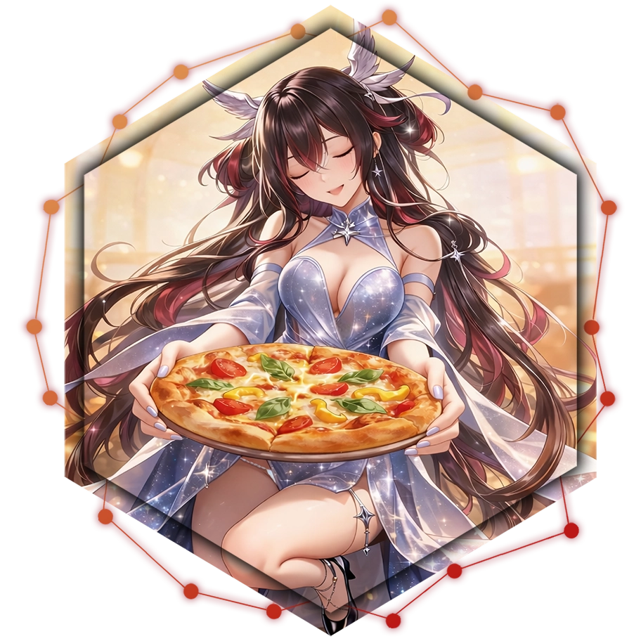 Под наблюдением MrPizza
