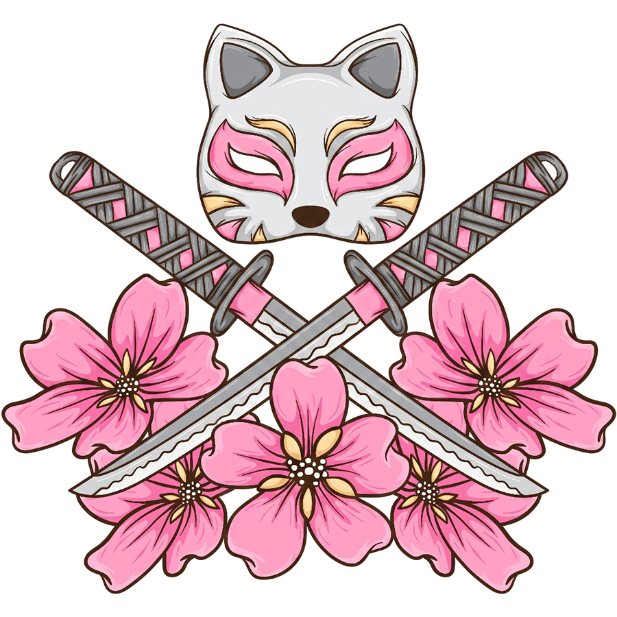 Клинки кицунэ