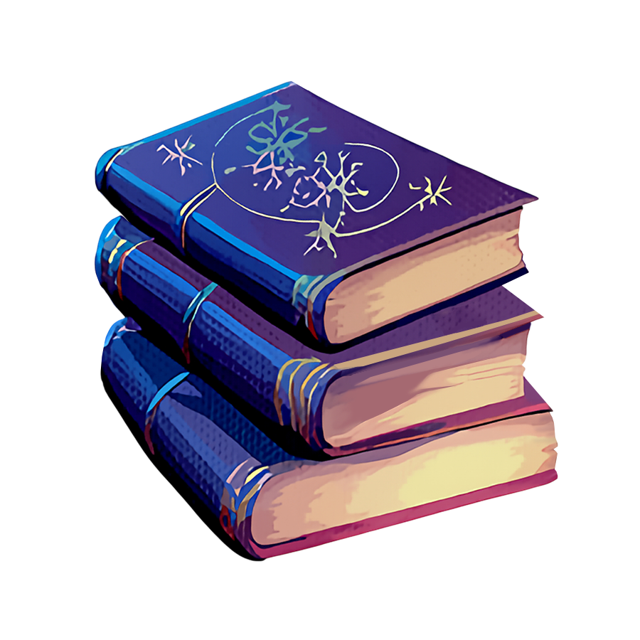Стопка книг