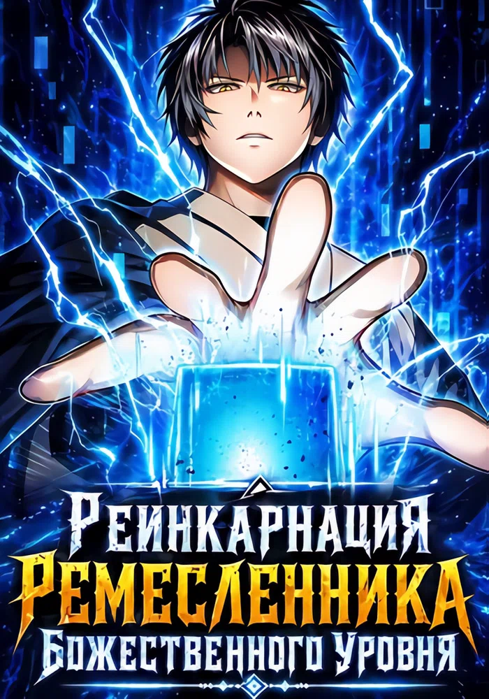 Реинкарнация Ремесленника Божественного Уровня